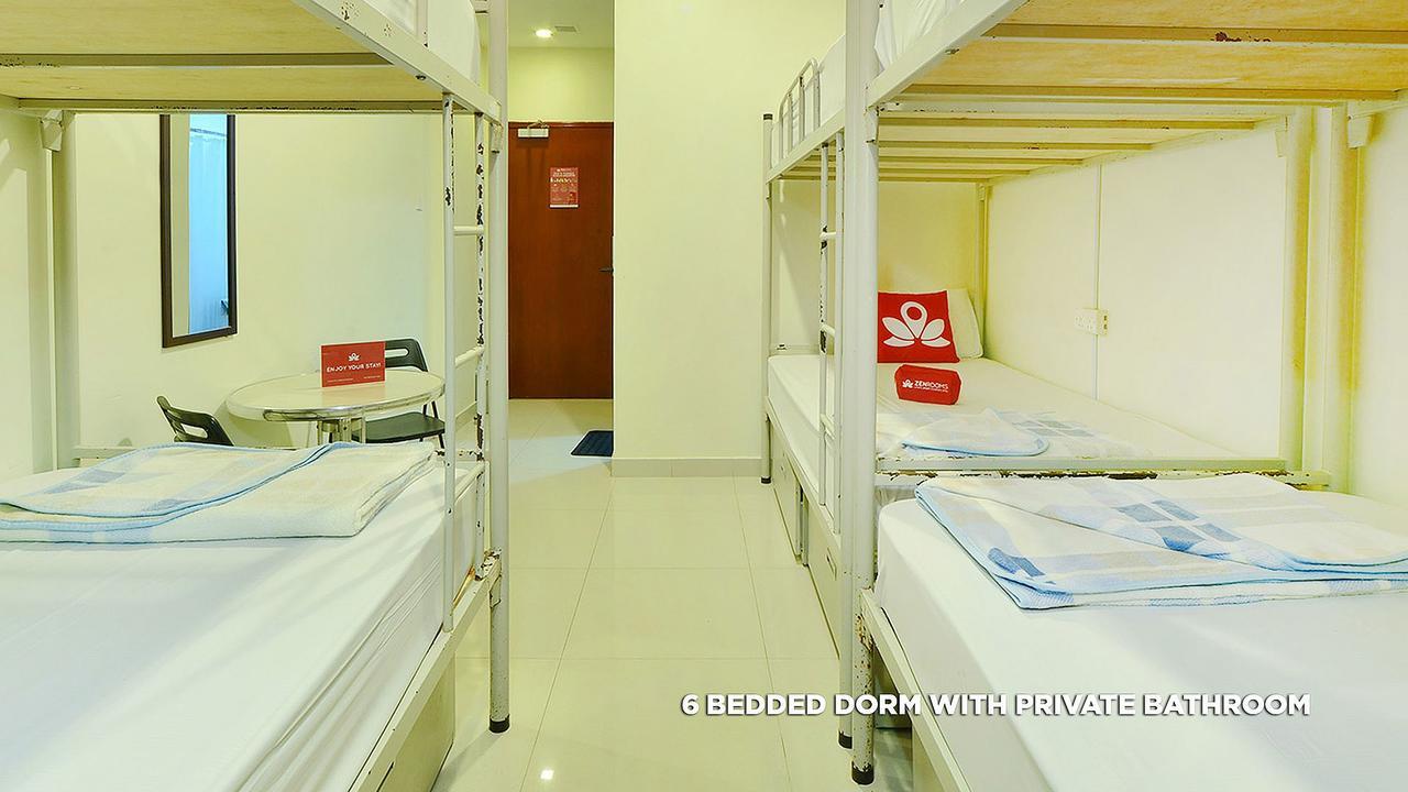 Zen Hostel Serangoon Road Singapore Ngoại thất bức ảnh