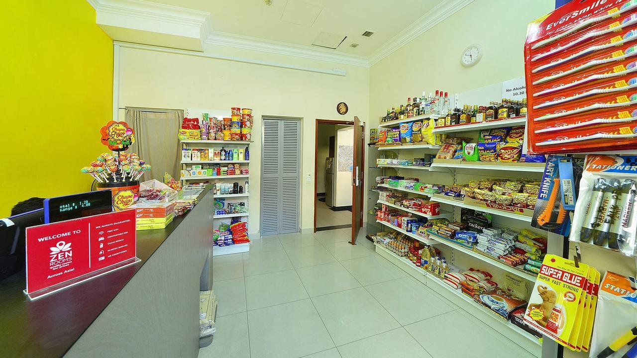 Zen Hostel Serangoon Road Singapore Ngoại thất bức ảnh