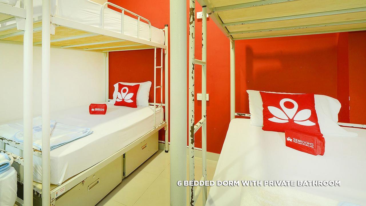 Zen Hostel Serangoon Road Singapore Ngoại thất bức ảnh