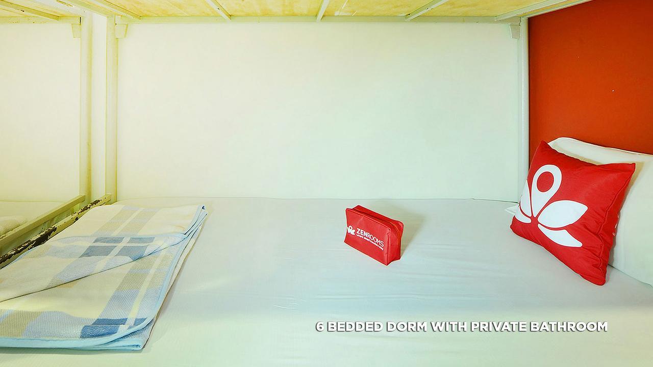 Zen Hostel Serangoon Road Singapore Ngoại thất bức ảnh