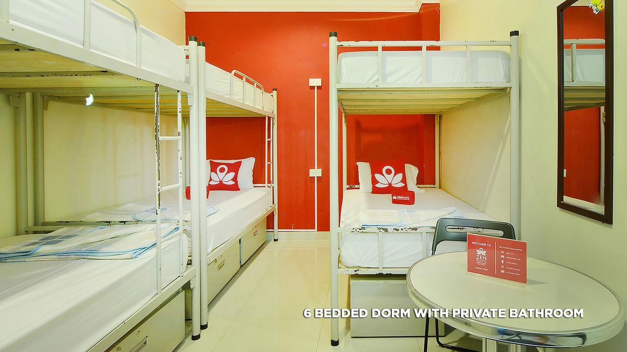 Zen Hostel Serangoon Road Singapore Ngoại thất bức ảnh