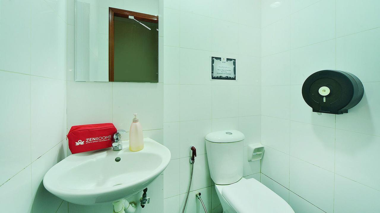 Zen Hostel Serangoon Road Singapore Ngoại thất bức ảnh
