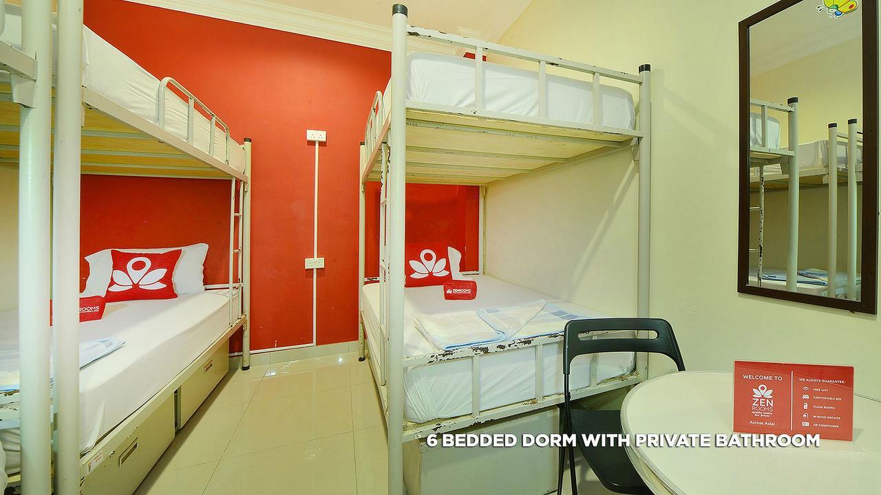 Zen Hostel Serangoon Road Singapore Ngoại thất bức ảnh