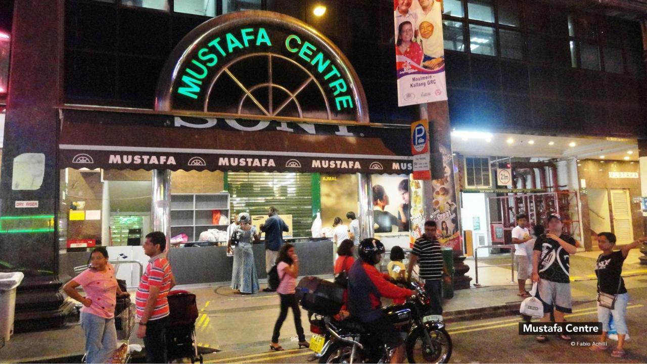 Zen Hostel Serangoon Road Singapore Ngoại thất bức ảnh