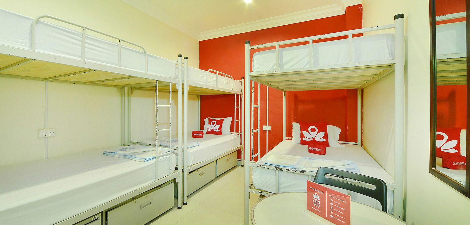 Zen Hostel Serangoon Road Singapore Ngoại thất bức ảnh