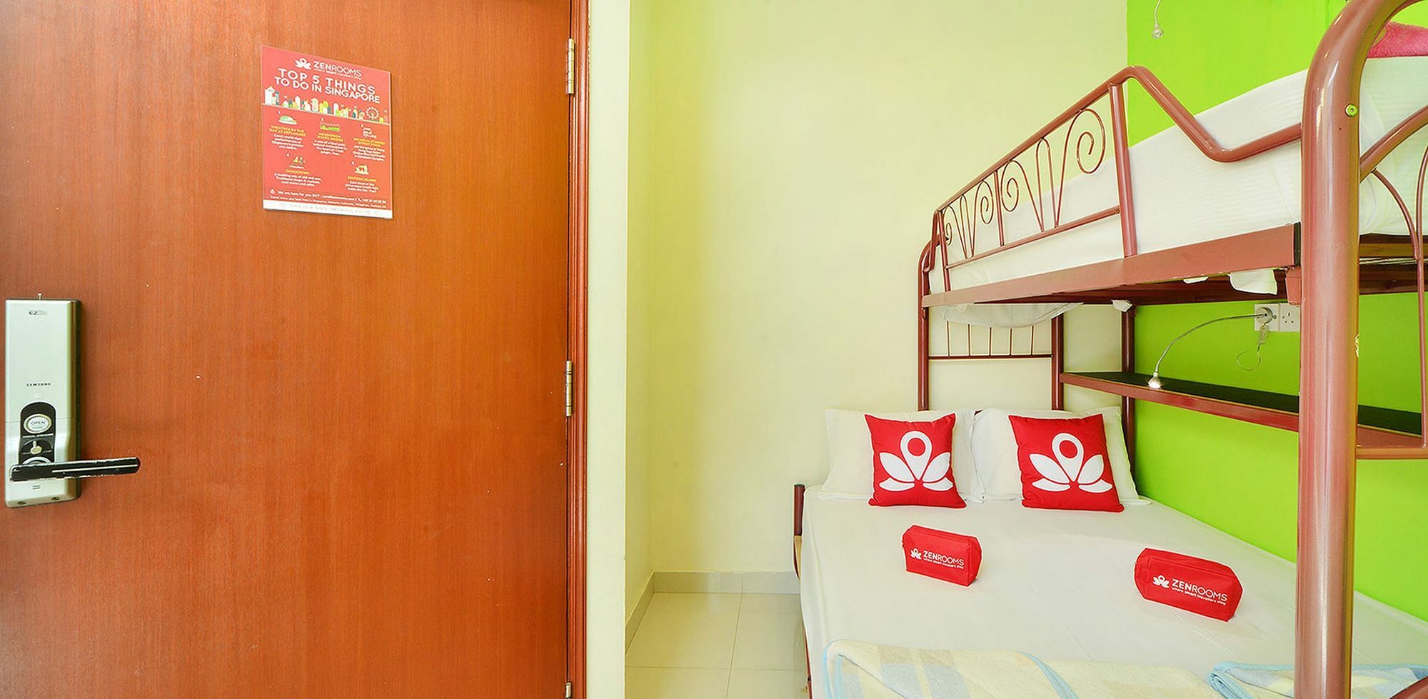 Zen Hostel Serangoon Road Singapore Ngoại thất bức ảnh