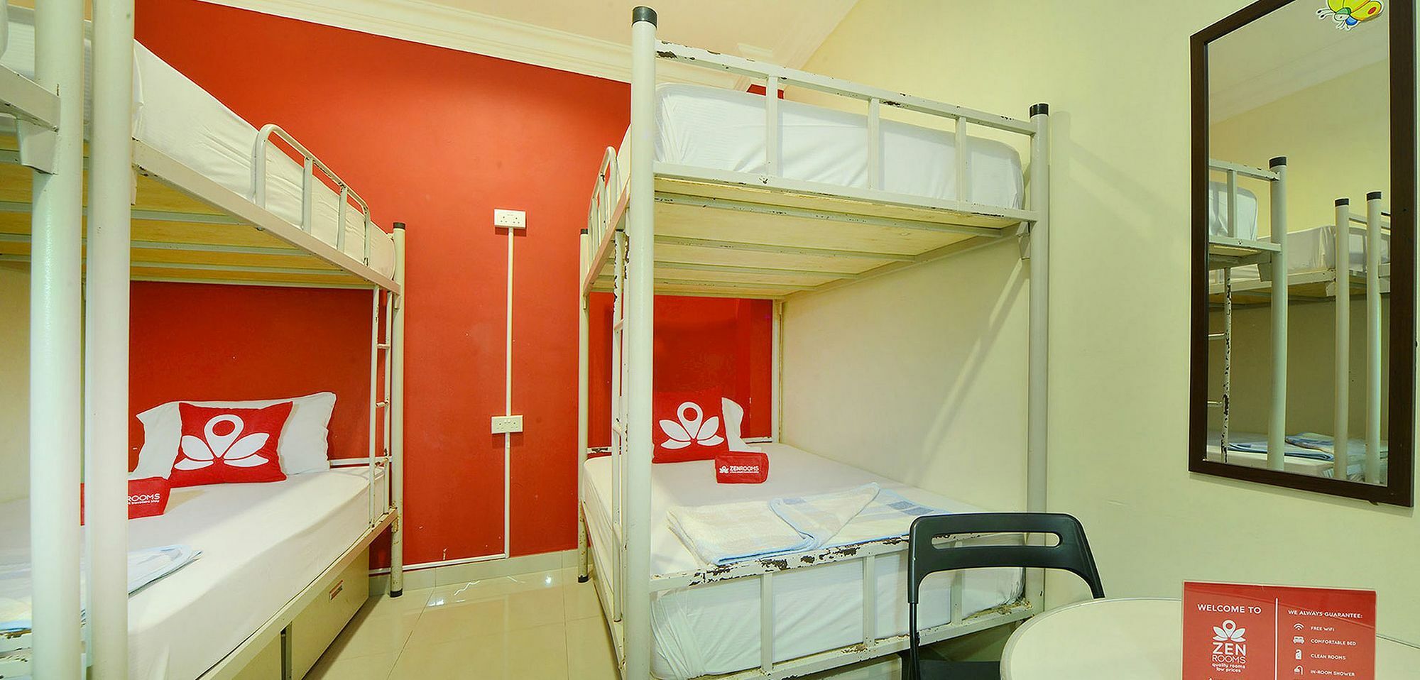 Zen Hostel Serangoon Road Singapore Ngoại thất bức ảnh