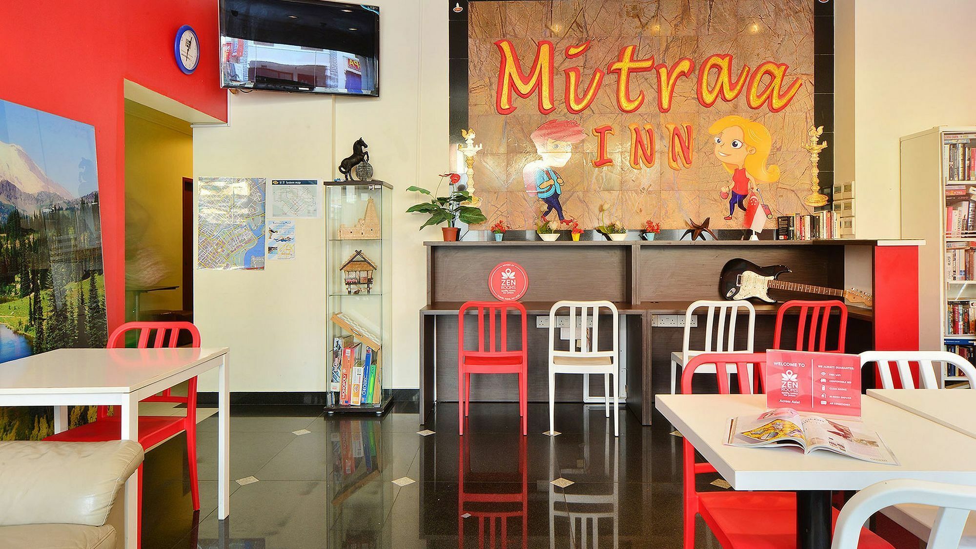 Zen Hostel Serangoon Road Singapore Ngoại thất bức ảnh