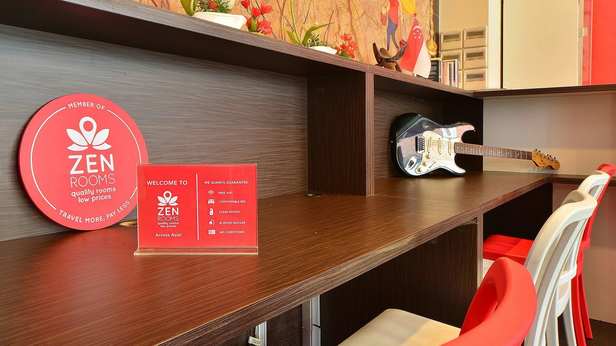 Zen Hostel Serangoon Road Singapore Ngoại thất bức ảnh